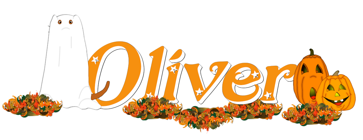 Oliver The Otter Official Website