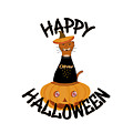 Happy Halloween Oliver