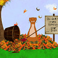 Olivers Yard Service Autumn