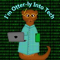 I'm Otter-ly Into Tech